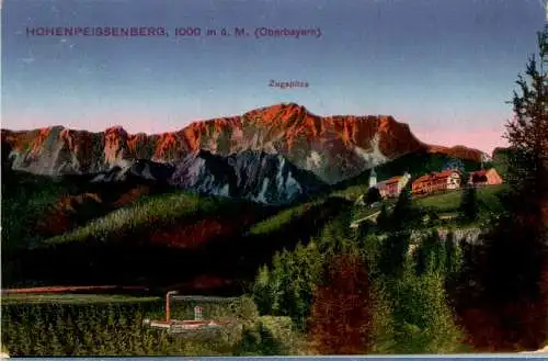 hohenpeissenberg obb. (Nr. 18416)