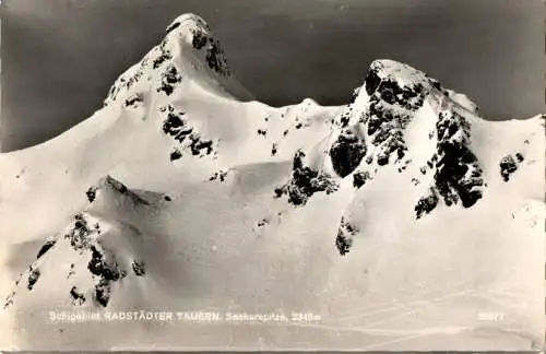 radstädter tauern, seekarspitze (Nr. 18430)