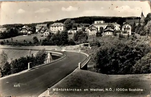 mönichkirchen am wechsel, nö (Nr. 18434)