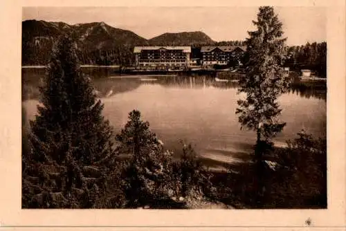 hotel eibsee am fusse der zugspitze (Nr. 18466)