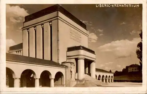 liberec - krematorium (Nr. 18471)