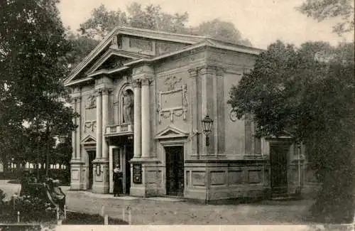 franzensbad, theater (Nr. 18476)