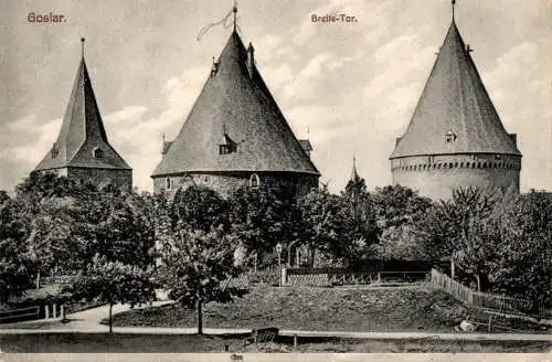 goslar, breite-tor (Nr. 18486)