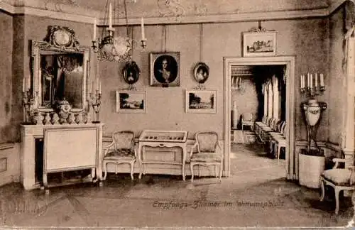 empfangs-zimmer im wittumspalais, weimar (Nr. 18502)