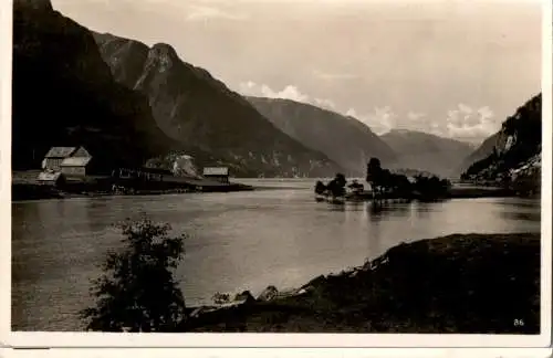 odda, hardangerfjord (Nr. 18532)