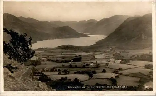 crummock water buttermere (Nr. 18535)