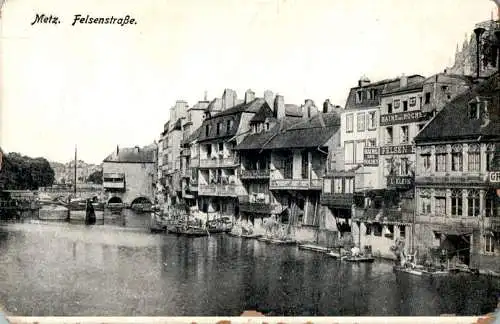 metz, felsenstraße (Nr. 18561)