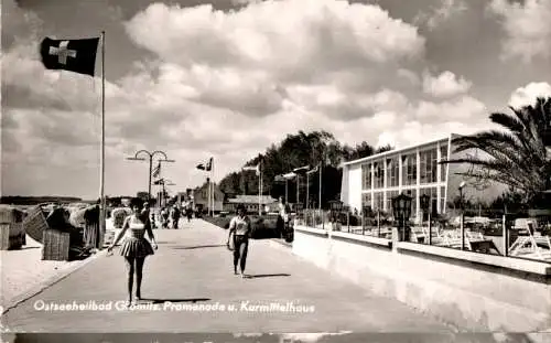 grömitz, promenade (Nr. 18585)