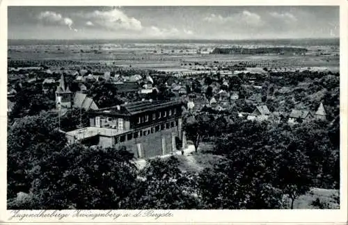 jugendherberge zwingenberg an der bergstraße (Nr. 18603)