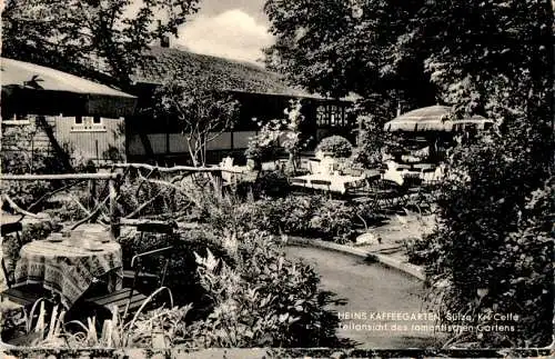 heins kaffeegarten sülze, kr. celle (Nr. 18617)