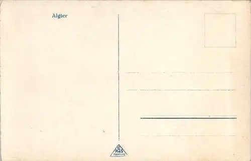 algier, übersicht (Nr. 18626)