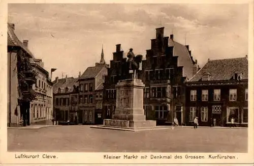 cleve, kleiner markt (Nr. 18635)