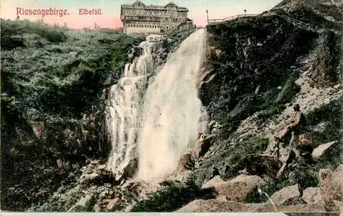 riesengebirge, elbefall (Nr. 18650)