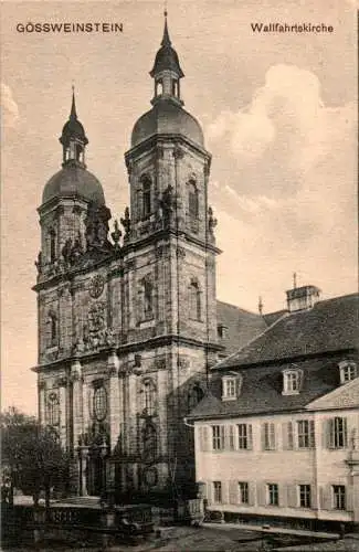 gössweinstein, wallfahrtskirche (Nr. 18657)