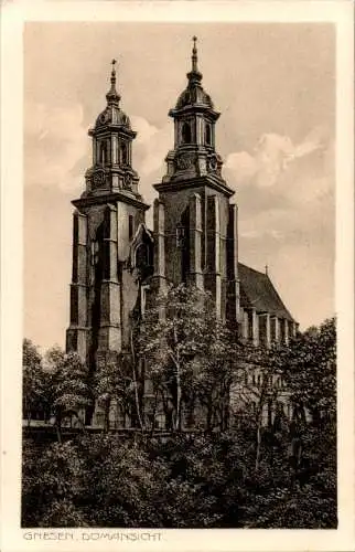 gnesen, domansicht (Nr. 18658)