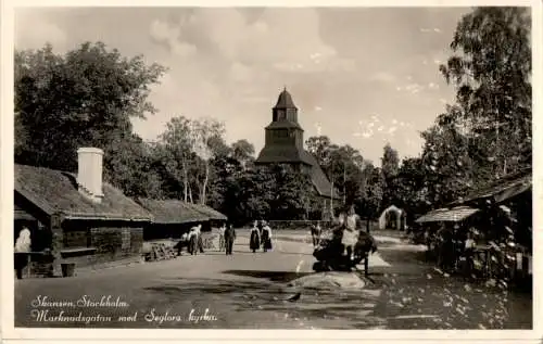 skansen, stockholm (Nr. 18659)