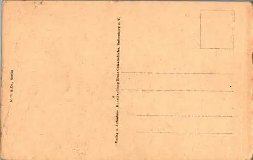 rothenburg, szene aus dem festspiel, "festwagen" (Nr. 18681)