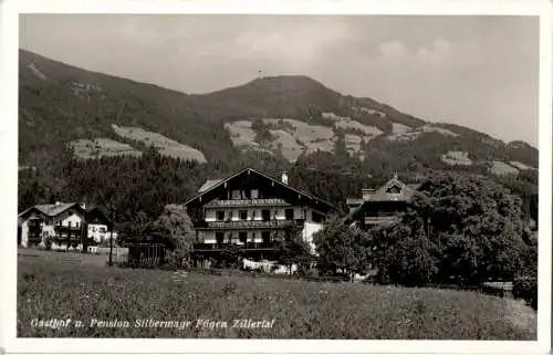 gasthof silbermayr, fügen, zillertal (Nr. 18702)