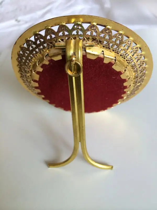 feine Miniaturmalerei sign. Winterhalter, Sissi 2