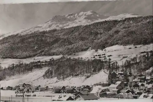 Österreich - Österreich - Sölden - Ötztal - 1966
