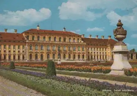 München - Schloß Schleißheim - ca. 1965