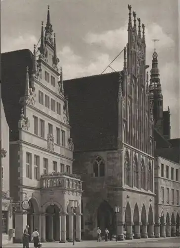 Münster - Stadtweinhaus - 1960