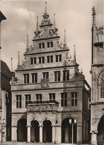 Münster - Stadtweinhaus - ca. 1955