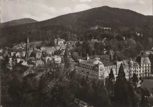 Badenweiler - 1963
