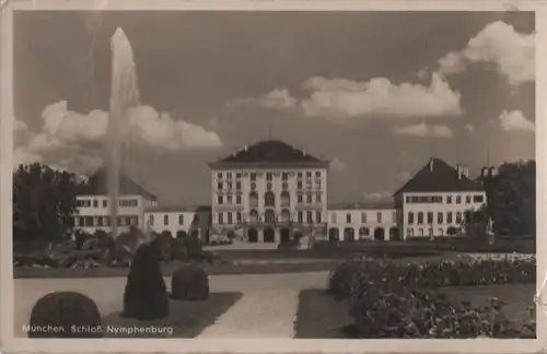 München - Schloß Nymphenburg - 1935