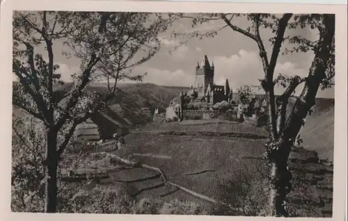 Kochem - Cochem - Burg - ca. 1950