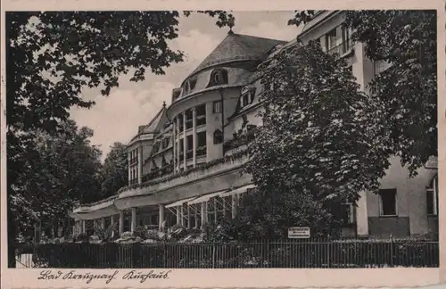 Bad Kreuznach - Kurhaus - 1939