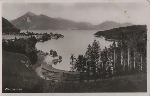 Walchensee - 1942