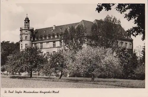 Wittlich-Wengerohr - Paul Steyr Missionshaus - 1967