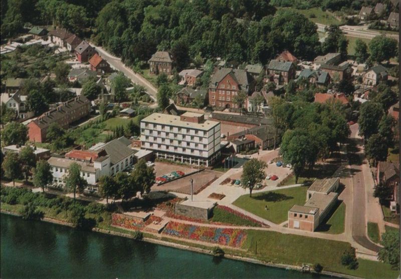 Rendsburg - Conventgarten - ca. 1975 Nr. 0044244 - oldthing
