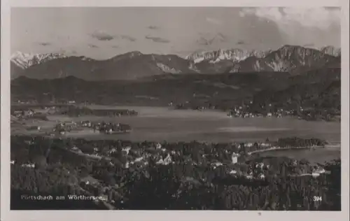 Österreich - Österreich - Pörtschach - 1940