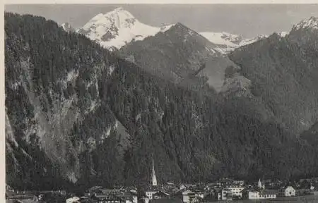 Österreich - Österreich - Mayrhofen im Zillertal - ca. 1935