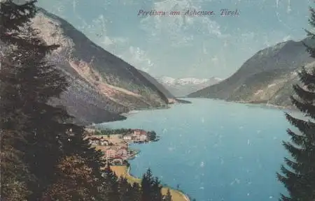 Österreich - Österreich - Pertisau am Achensee, Tirol - ca. 1935