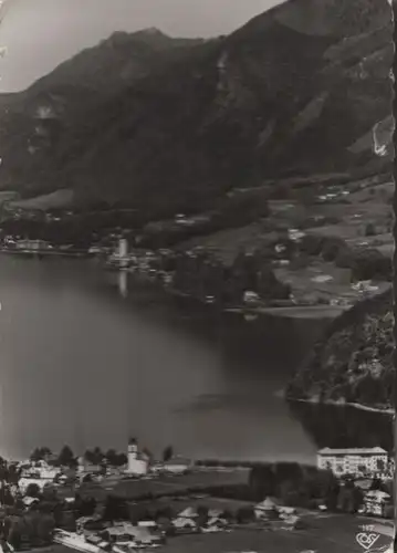 Österreich - Österreich - Wolfgangsee - mit Strobl - 1961