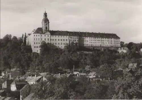 Rudolstadt - Heidecksburg - 1980