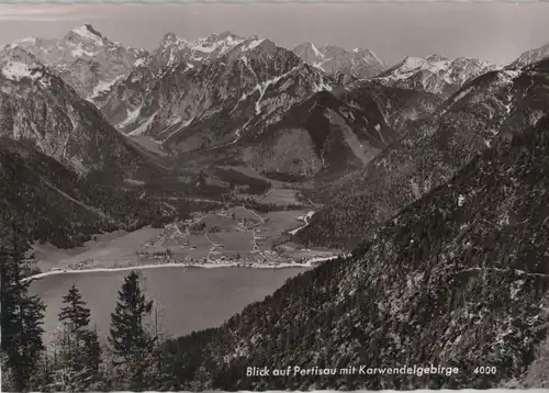 Österreich - Österreich - Pertisau - mit Karwendelgebirge - 1964