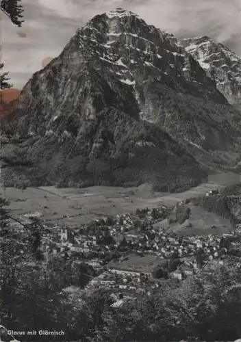 Schweiz - Schweiz - Glarus - mit Glärnisch - 1962