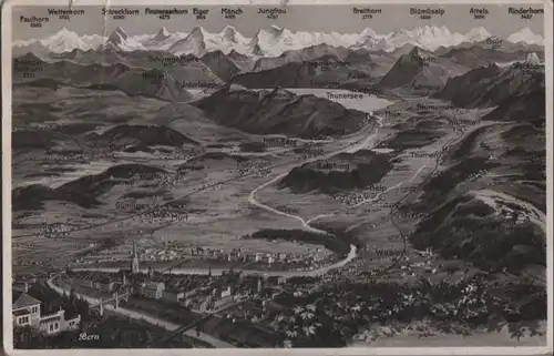 Schweiz - Schweiz - Bern - 1937