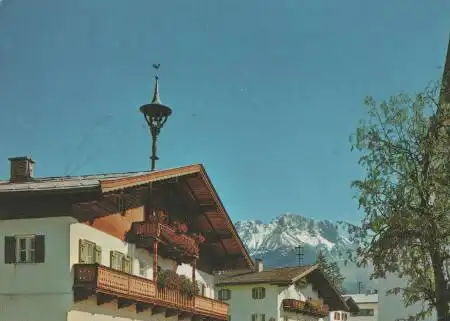 Österreich - Österreich - Hochfilzen - Tirol - 1984
