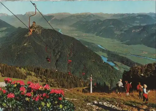 Österreich - Österreich - Kramsach - Sonnwendjoch-Bergbahn - 1979