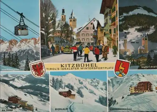 Österreich - Österreich - Kitzbühel - u.a. Hahnenkamm - 1966