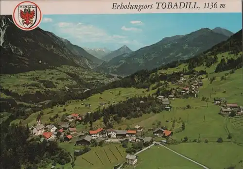 Österreich - Österreich - Tobadill - 1985
