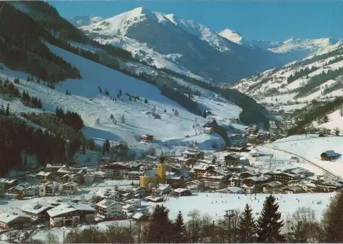 Österreich - Österreich - Saalbach - mit Zwölferkogel - 1992