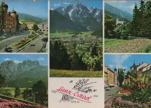 Österreich - Österreich - Lienz - mit 5 Bildern - ca. 1975