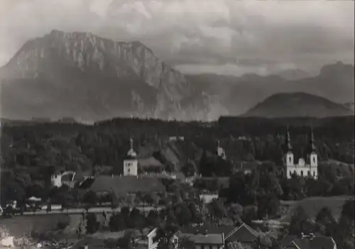 Österreich - Österreich - Puchheim - gegen Traunstein - ca. 1965