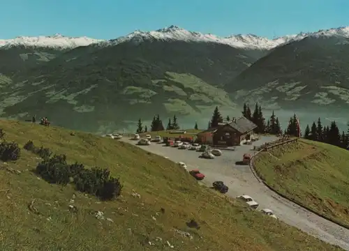 Österreich - Österreich - Gnadenwald - Hinterhornalm - 1973